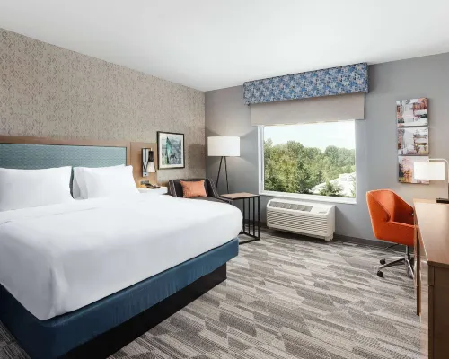 Hampton Inn by Hilton Bellingham Airport Hotels in Whatcom County