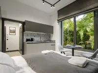 Apartamenty L11, Limanowskiego Отели рядом с достопримечательностью «Вилда»