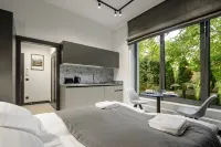 Apartamenty L11, Limanowskiego Отели в г. 