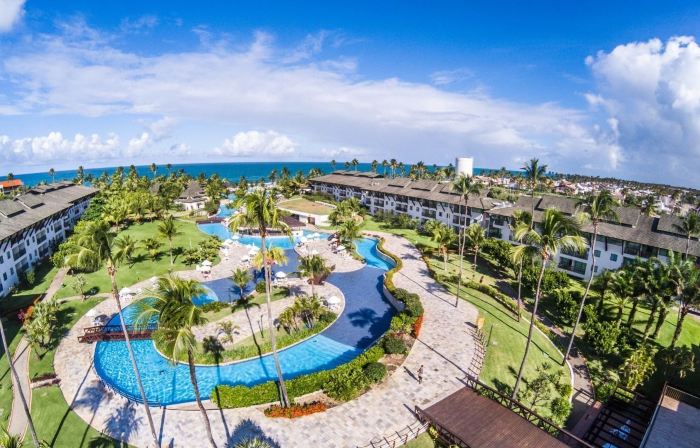 Flats Beach Class Resort - Muro Alto
