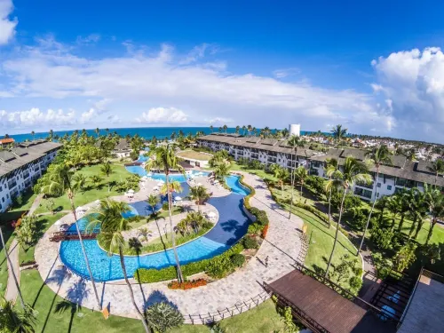 Flats Beach Class Resort - Muro Alto