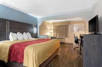 Econo Lodge Byron - Warner Robins Hotels in Byron