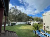 1 Tree Escape Wooli - When quality counts for relaxing.Fisherman's Delight Hotels in Wooli