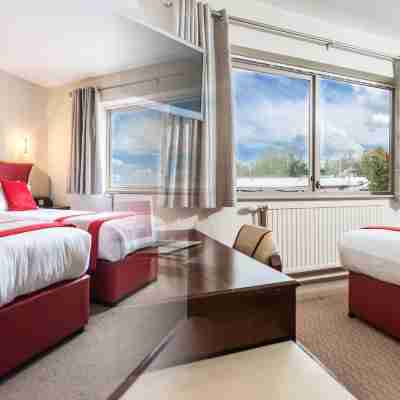 皮爾屈水景旅館 Rooms