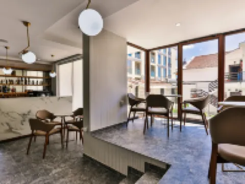 Hotel Lusso Mare by Aycon Hotels in Boreti