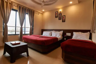 Hotel Disha Palace