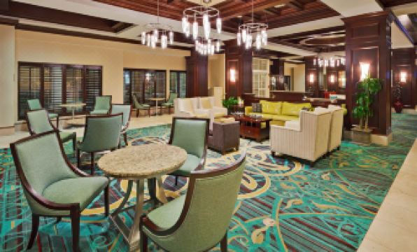 Holiday Inn CHANTILLY-DULLES EXPO (ARPT) by IHG