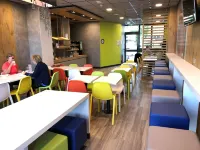 Ibis Budget Tours Centre Gare - breakfast