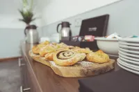 Formby Hall Golf Spa Resort - Завтрак