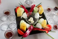 Lanta Pearl Beach Resort - petit déjeuner