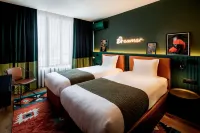 Rila Hotel Sofia Hotel di Sofia