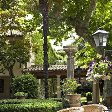 Hôtel la Magnaneraie