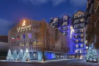Le Massif Hotel & Lodge Courmayeur the Leading Hotels of the World Hotels in 