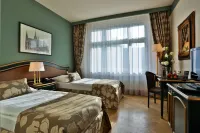 Elysee Hotel Hôtels à : Prague