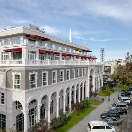 Le Port Boutique Apart Hotel