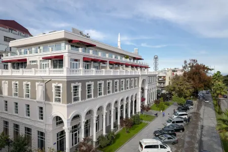 Le Port Boutique Apart Hotel