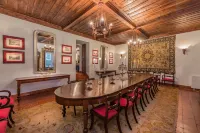 Paço de Calheiros - Turismo de Habitação Hotels in Palace of Calheiros