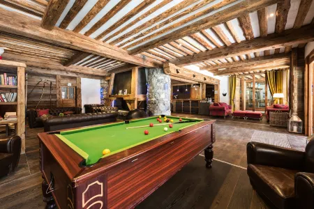 CGH Résidence Boutique le Nevada