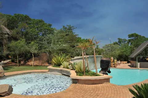Mabula Game Lodge