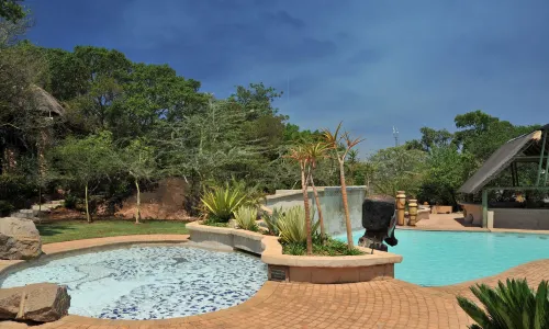 Mabula Game Lodge