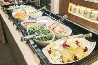Busan Tourist Hotel - Aamiainen