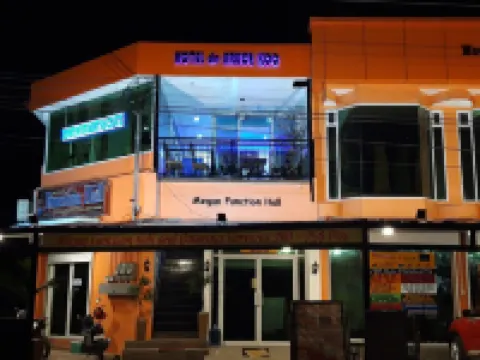 Hotel de Bruce Koo Hotels in Digos