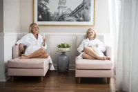Shore House at the Del, Lxr Hotels & Resorts - spa