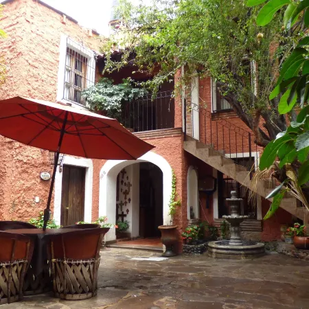 Hotel Santo Santiago