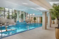 索林總統酒店 - 泳池