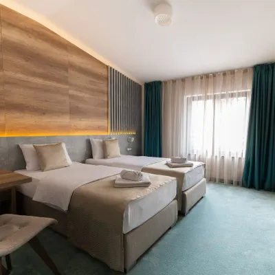 Hotel Nota Hotels near Vozdovac