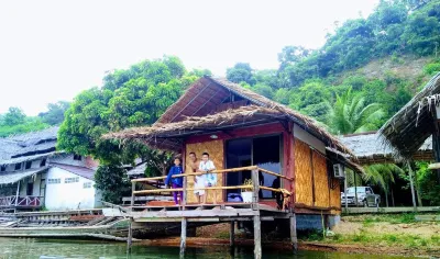 Khaochan Resort Hotels in Sathing Phra