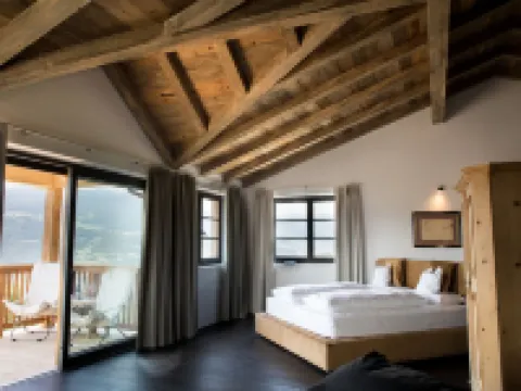 Romantik Hotel Turm Hotéis em Fie