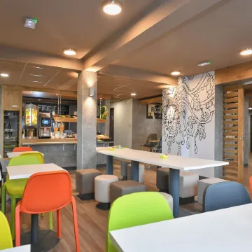 Ibis Budget Saint Lô