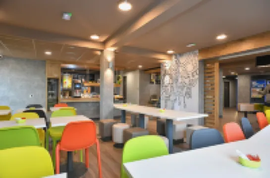 Ibis Budget Saint Lô