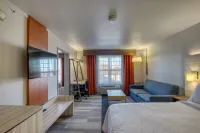 Holiday Inn Express & Suites Milwaukee Airport Hôtels à : Franklin