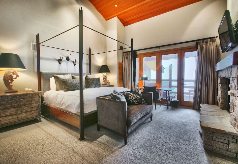 스타인 에릭슨 로지 외부 전경