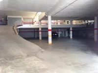 Hotel Agimi - Parkplatz