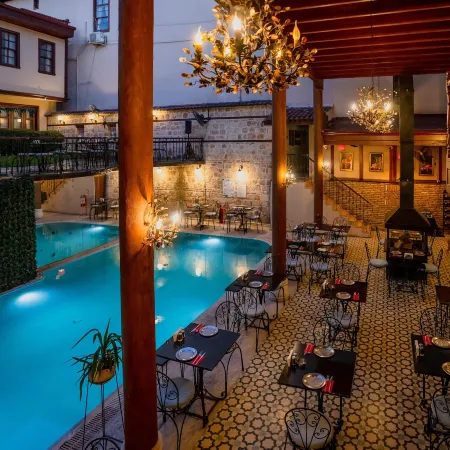 Mediterra Art Hotel Antalya