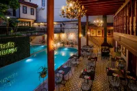 Mediterra Art Hotel Antalya - Rooftop Pools