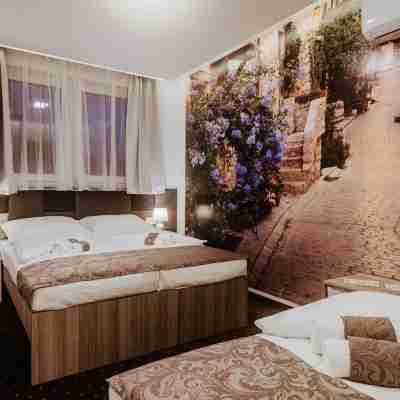 Hotel & Spa Villa Meydan Rooms