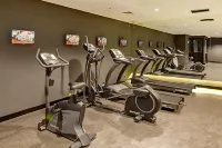 Rooms Inc Semarang - Gym