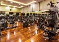 Hotel Çelik Palas Convention Center & Thermal Spa - Kuntosalit