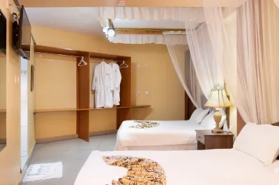 Eton Hotel Hotels near Witeithie Ap Post