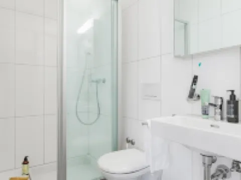 Apartments Swiss Star Marc Aurel Hotels in Zurich