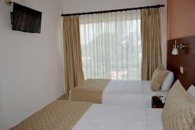 Apart Hotel Premium Suites Santa Cruz