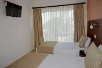 Apart Hotel Premium Suites Santa Cruz - WLAN