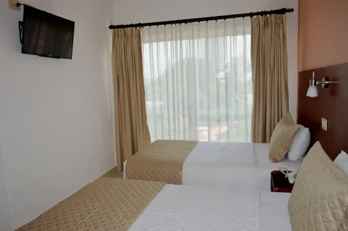 Apart Hotel Premium Suites Santa Cruz