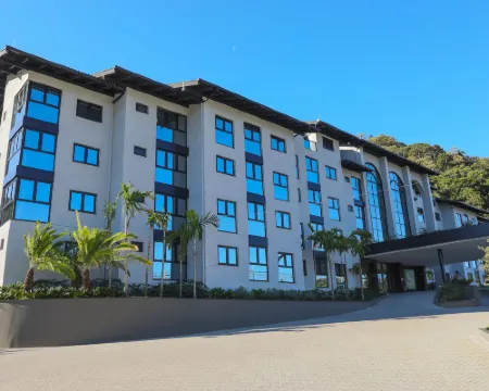 Quality Hotel Blumenau Hotels in Blumenau