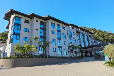 Quality Hotel Blumenau Hotels in 