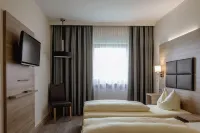 Hotel Gästehaus Elisabeth Các khách sạn ở Haunwang